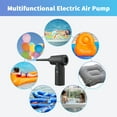 thumbnail image 4 of Nexpow Plumero de Aire - Plumero de Aire Comprimido de 100.000 RPM para Oficina y Hogar, Usb, 8,22 x 5,78 x 2,51 Pulgadas, 4 of 8