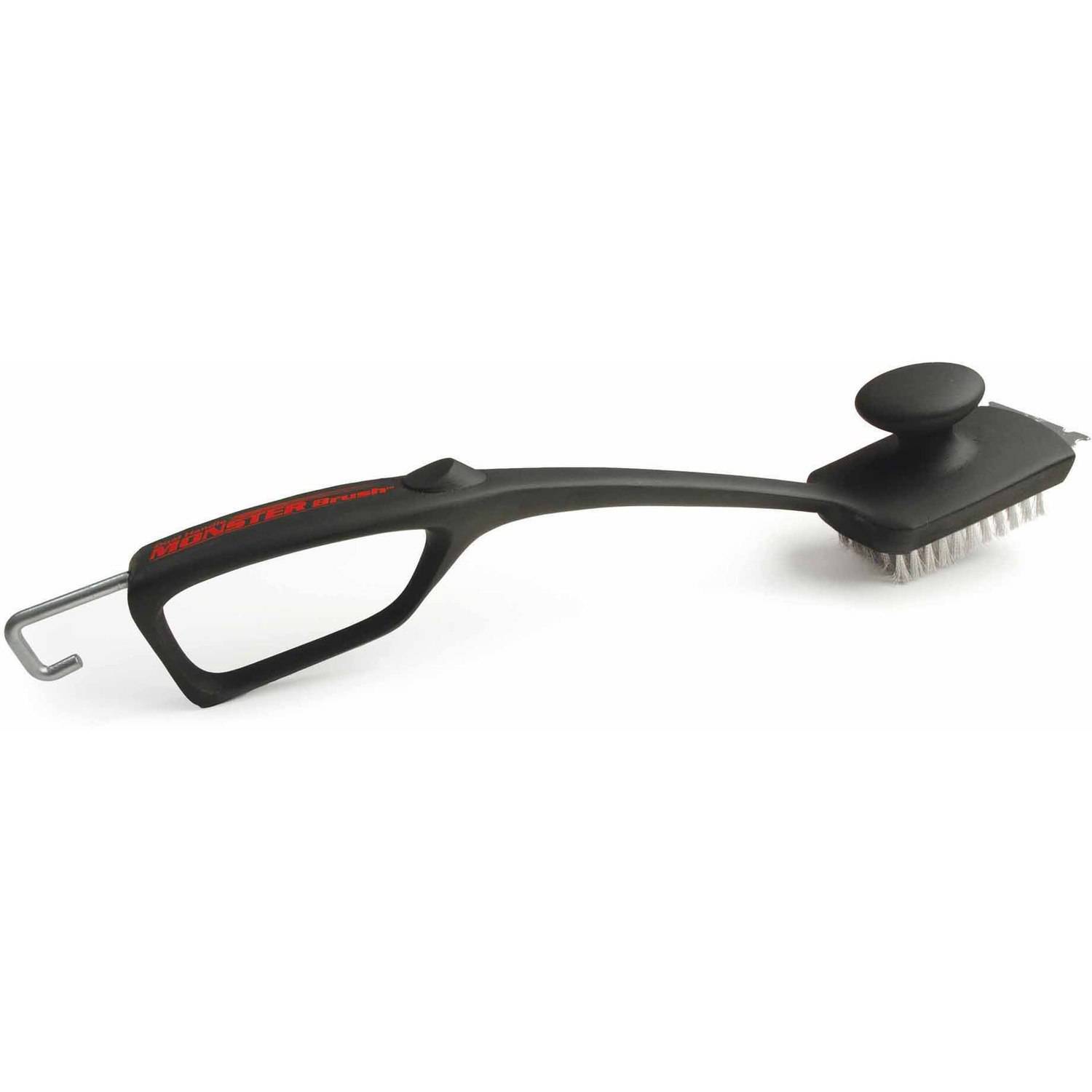 The Charcoal Companion Monster Grill Cleaning Brush, CC4046