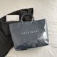 thumbnail image 3 of Bolso Mano PVC Gran Capacidad Compras Viajes para Mujeres, 3 of 9