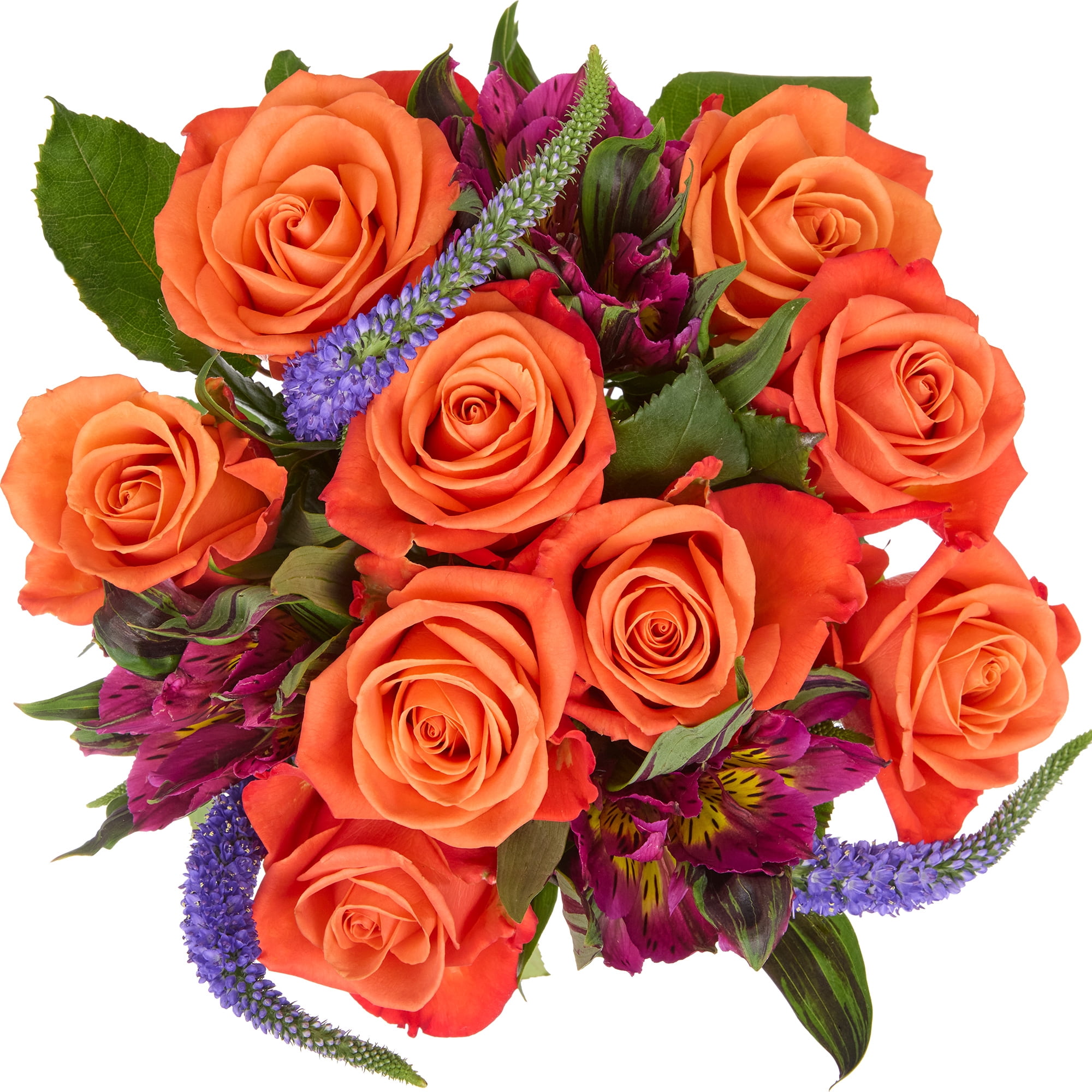 Astronova Rose Flower Bouquet Extra Large, Colors May Vary