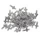 thumbnail image 4 of De Conector Cruzado: 50 Piezas De Suministros Para Manualidades, Colgantes, Abalorios, Colgantes Para Manualidades, Hallazgos De Joyería, Acc Macarena Charm Pendant, 4 of 8