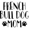 thumbnail image 3 of CafePress - French Bulldog Mom - 15 oz Ceramic Large White Novelty Mug, 3 of 4