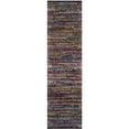 thumbnail image 3 of SAFAVIEH Cape Cod Collection CAP367A Handwoven Multi Rug, 3 of 10