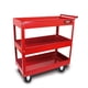 thumbnail image 1 of Carrito de Servicio Triple Charola MIKELS ., 1 of 3