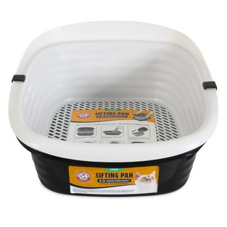 Kitty best sale litter strainer