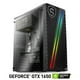 thumbnail image 1 of PC Gamer Grizzly Nvidia Geforce Gtx 1650 Core I3 10100 3.6Ghz 3.8Ghz 16Ram 240Gb Wi-Fi Pg-Intel002, 1 of 9