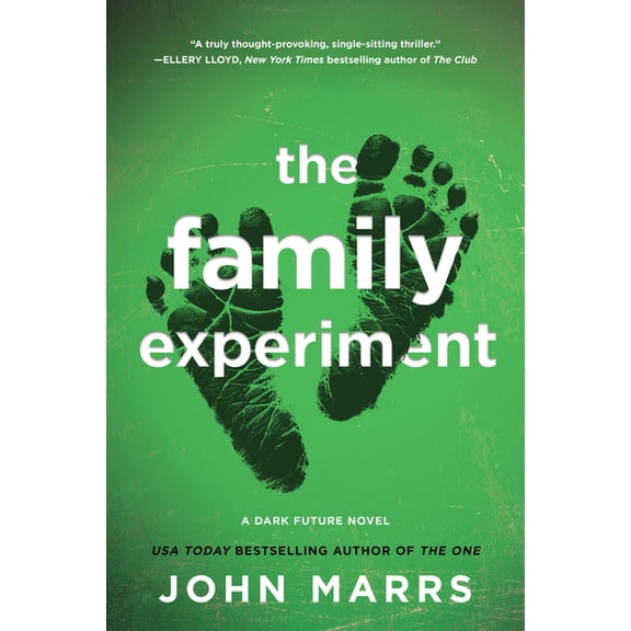 The Family Experiment, (Paperback)