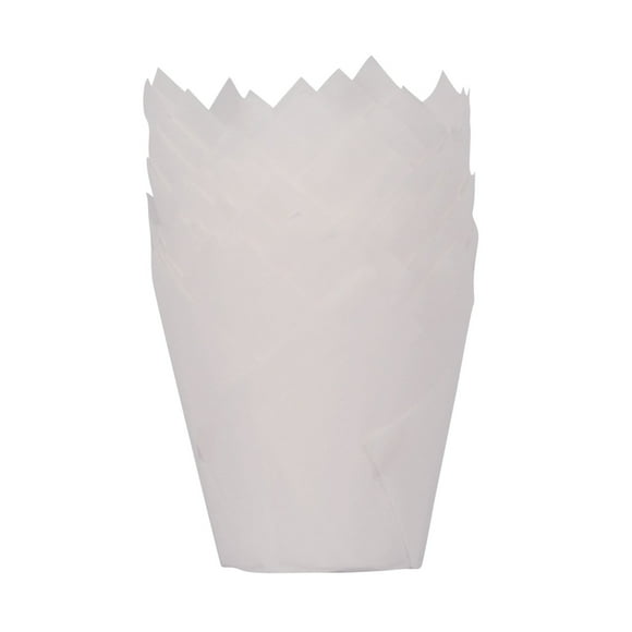 Bakeware Cupcake Liners for Baking with Nonstick Greaseproof for Wrapping Cakes and Pans 50PCS