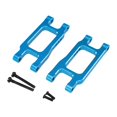 thumbnail image 1 of 1/18 Kit de Actualización de Los Brazos Inferiores Del RC Fácil de Reemplazar Los Brazos de Control Inferior Del Automóvil RC Piezas de Modificación R Azul, 1 of 9