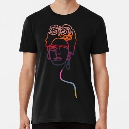 Frida Khalo S to 5XL Made in the USA T-Shirt