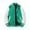 Green, variant on MuZeFu Winter Jacket Women Loose Winter Coat Fashion Women Solid Stand-up Collar Cardigan Jacket Outerwear Padded Coat