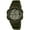 Green & Black, variant on Casio Men's World Time Digital Sport Watch, Black/Silver AE1000W-1BV