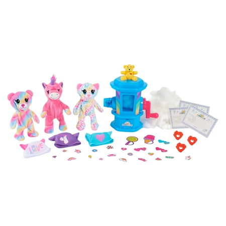 Build-A-Bear Workshop Stuffing Station with Plush
