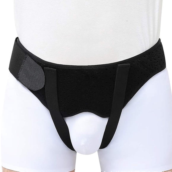 Inguinal Hernia Support Truss Band Relief Inguinal Discomforts Strap for Hospital