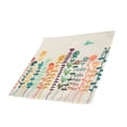 thumbnail image 4 of Acentúe su hogar con elegantes cojines de sofá y fundas de almohada con estampado floral, 4 of 8