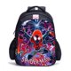 thumbnail image 1 of Spider-man Into The Spider-verse Estudiantes Mochila Superhéroe Impreso Mochila Niños Cojín de aire Arnés Mochilas escolares impermeables hola suerte unisex, 1 of 2