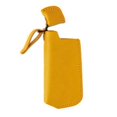 thumbnail image 1 of Soidarity Funda protectora Funda de cuero flexible Cuero de vaca apto para ST-480 Funda de cuero de deslizante para exteriores y camping Ropa Deportiva, Zapatos amarillo Soidarity OD016578-02, 1 of 6