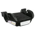 Evenflo GoTime No Back Booster Car Seat (Static Black)
