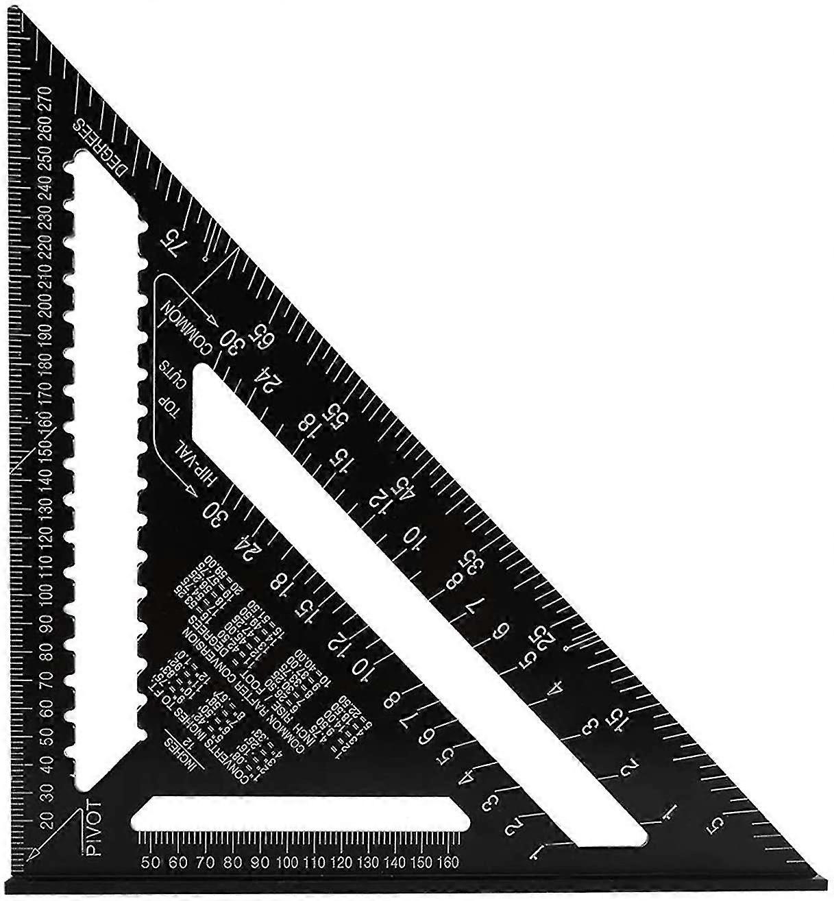 Regla Aluminio 18,5 Cm Escuadras De Dibujo Técnico Herramienta De Ón Métrica Herram | Cuotas Sin Interés Regla Ingeniería Arquitectura