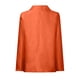 thumbnail image 4 of Puntoco, blusa de manga larga con botones finos para mujer, camisa, modelos de primavera, top de traje pequeño liso Puntoco Puntoco-1, 4 of 8