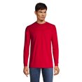 Lands' End Men's Tall SuperT Long Sleeve TShirt