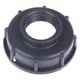 thumbnail image 4 of Adaptador de bolsa IBC,Adaptador de tanque IBC Accesorios del adaptador del tanque de agua,Piezas del adaptador de drenaje de grado alimenticio del tanque de asas IBC,Válvula de 2 piezas, 4 of 8