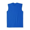 thumbnail image 2 of Ma Croix Mens Sleeveless Muscle Tank Top Summer Gym T-Shirts, 2 of 7