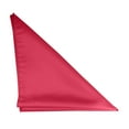 thumbnail image 2 of Ultimate Textile (3 Dozen) Satin 17 x 17-Inch Napkins - for Wedding, Special Event or Banquet use, Watermelon Pink, 2 of 4
