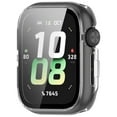 thumbnail image 3 of Smart Sports Watch Screen Protector PC Bundle Tempered Glass Scratch Resistant, 3 of 5