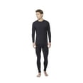 thumbnail image 4 of 32 Degrees Mens Base Layer Thermal Long Sleeve Top Crew Neck Thermals, 4 of 4