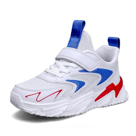 

Children‘s Breathable Lightweight Casual Sports Mesh Shoes Sneakers For All Seasons