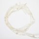 thumbnail image 4 of Beige Lace Beaded String Chain Roll for DIY Use 1 Roll for Handmade Crafts, 4 of 5