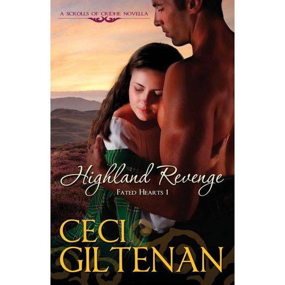 Highland Revenge (Paperback) by Ceci Giltenan