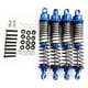 thumbnail image 1 of Amortiguador Trasero Delantero RCGOFOLLOW para Coche RC 1/10 Gen7 Kits de Construcción Azul Oscuro Vogacara, 1 of 6