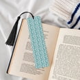 thumbnail image 4 of Kdxio Cartoon Funny Goose Print Metal Tassel Bookmarks,Perfect Gift for Art Lovers and Bookworms Metal Bookmarks for Women, 4 of 8