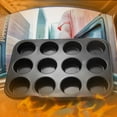 Tube Cake Pan Non Stick Chocolate Lollipop Wedding Cake Bake Shoppe
