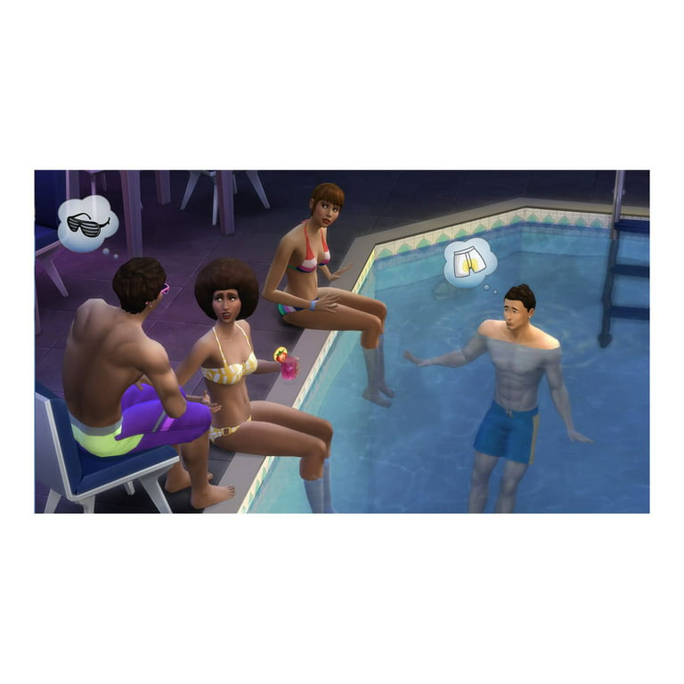Best Buy: The Sims 4 Mac, Windows 1002511