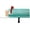 Mailbox-ht-a46, variant on Magnetic Mailbox Cover Stylized USA Flag Post Box Cover Wrapped Mailbox Covers Anti-UV and Durable for Garden Decor 21" L×18" W The Symbol of Patriotism Concept of Statehood Nation Unity