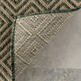 thumbnail image 3 of Nuloom Kieran Striped Indoor/Outdoor Area Rug, 4' x 6', Kieran Green, 3 of 8