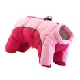 thumbnail image 4 of Abrigo para perros Salvador Ropa Impermeable a prueba de viento 3XL, 4 of 9