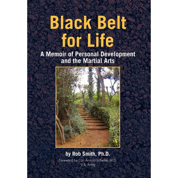 Black Belt for Life (Hardcover)