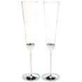 thumbnail image 4 of The TAKE THE CAKE TOASTING FLUTES PAIR by kate spade, 4 of 4