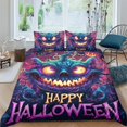 thumbnail image 1 of Home Bedclothes Halloween Comforter Cover Set Kids Adult Newly Design Bedspreads Bedding Cover Set, 1 of 4