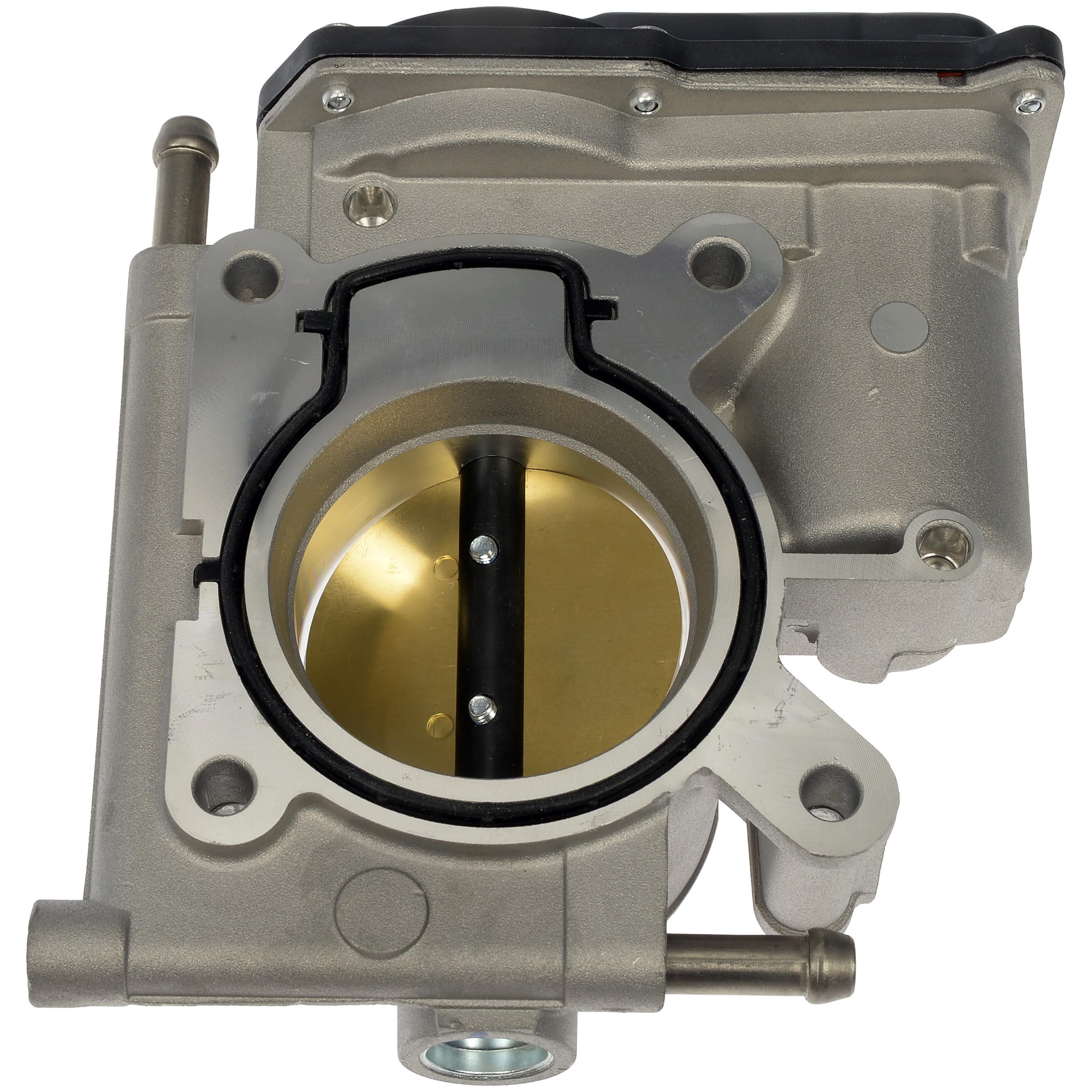 Dorman 977-129 Fuel Injection Throttle Body for Specific Mazda Models, Natural