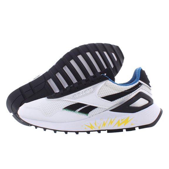 Reebok Footwear  Unisex' Cl Legacy Az Reebok Classics Ftw Men Ftwwht/Black/Perblu , 11.5 M US