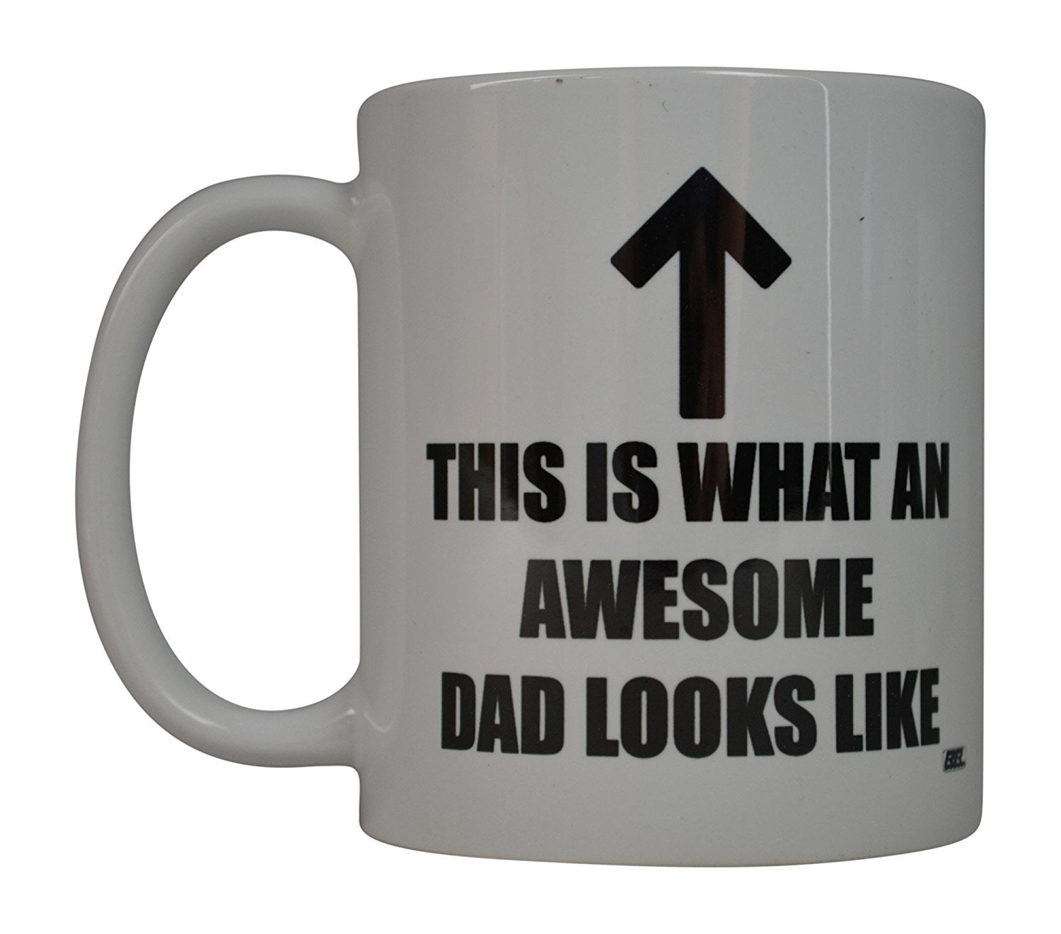 awesome dad mug