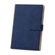 thumbnail image 1 of Nvzi 1 cuaderno personalizado - Agenda A5 horizontal con encuadernación en cuero, apta para hombres y mujeres - Cuaderno de negocios de tapa dura, diario de viaje, ideas para regalos, 200 páginas, 1 of 5