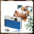 thumbnail image 3 of FNYOXU Digital Camera 40MP FHD Digital Camera IPS Screen Take Photos and Videos Travel Camcorder Intelligent Antishake 16X Digital Zoom with Flash Support OTG Connection to Phone, 3 of 6