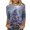 G, variant on Oalirro Christmas Womens Tops 3/4 Sleeve Going Out Tops Winter Snowman Crewneck Shirts