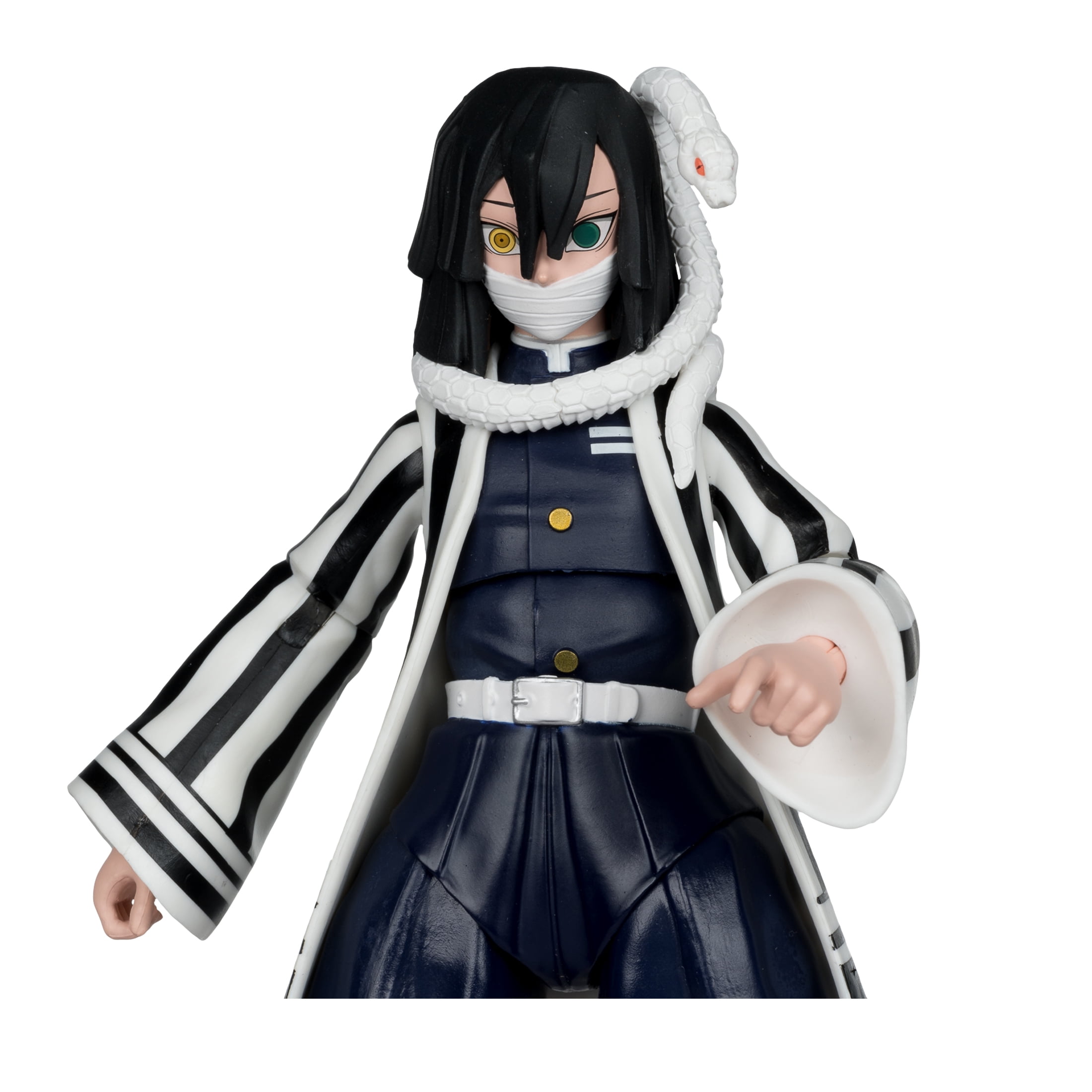 Obanai Iguro (Demon Slayer) Season 4 7" Figure - McFarlane Toys
